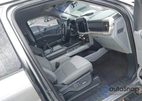 2021 Ford F-150 Xlt from USA, damaged, VIN 1FTFW1E5XMFB41454